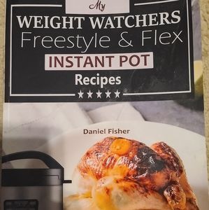 Instant pot recipe book